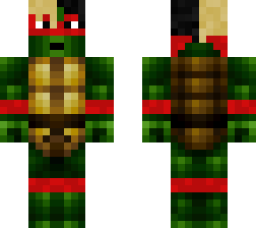 big sexy jah turtle red