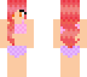bikini girl