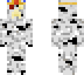 birch treeper with crown re-re-skin (original by sawyeroh)