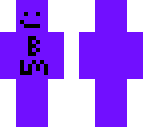 blm (lighter) purple