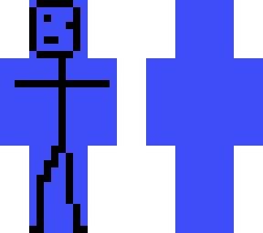 blue 3d