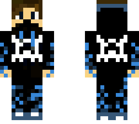 blue alan walker boi