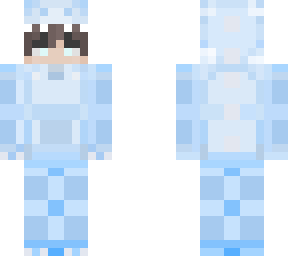 blue dinosaur (what skin you guys want next?)