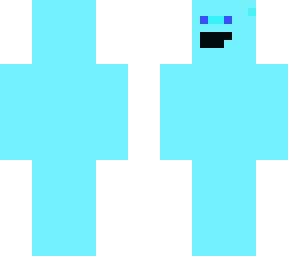 blue guy