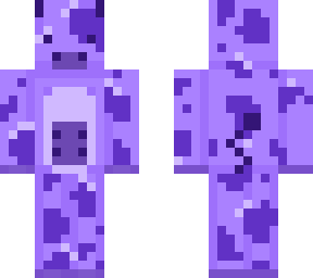 blueberry cow