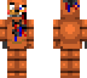 broken freddy