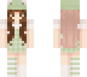 brown hair foggy?