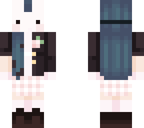 bunny tuxedo - req?