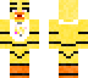 chica the chicken