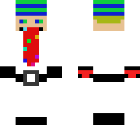 christmas tounge