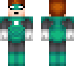 classic green lantern