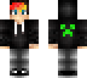 classic remade cool boy skin