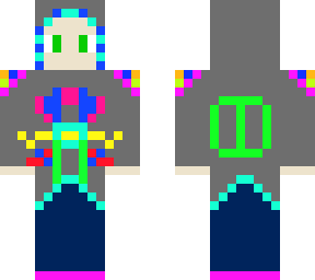 colorful gamer