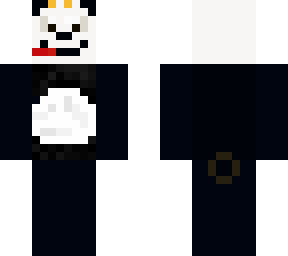 combo panda made by jzgamingworld