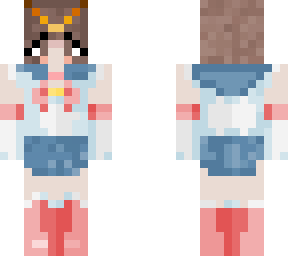 commplete my sailor