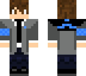 connor -detroit become human-
