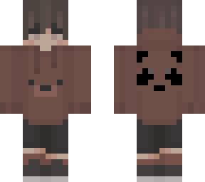 cool panda boy edit