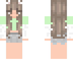 cozy bunny camping oufit