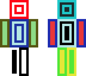 creativity skin