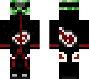 creeper akatsuki spargaland
