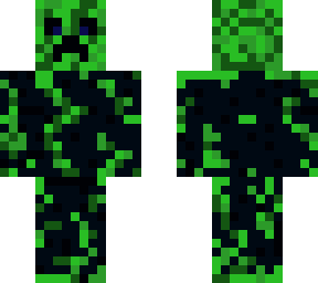 creeper in rags