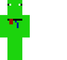 cursed creeper