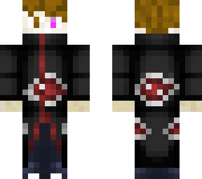 custom akatsuki skin (correct)