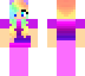 cute galaxy girl
