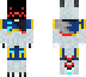cyber - protogen