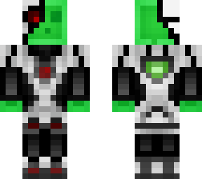 cyborg slime