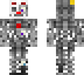 damaged ennard