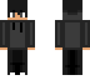 dark hoodie guy