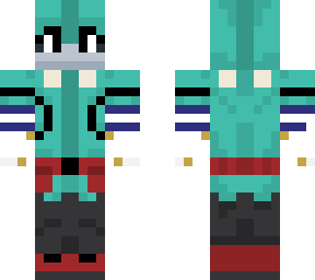 deku suit v2