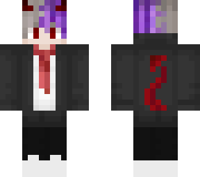 demon boy (not mine)