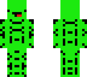 derp green black edition