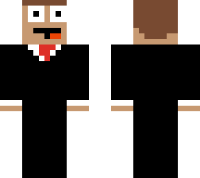 derpy businessman