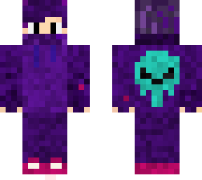 dessertraider skin