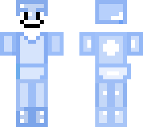 diamond armor dude!