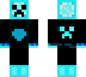 diamond gamer creeper