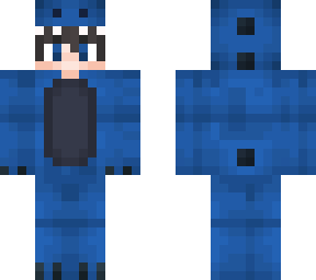 dino blue