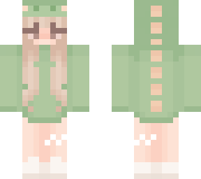 dinousour hoodie girl