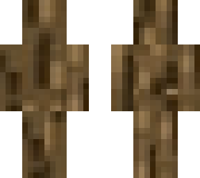 double wood skin