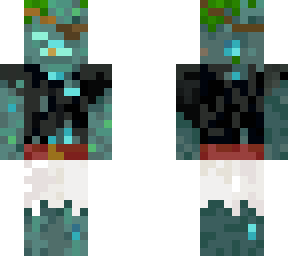 drowned pirate