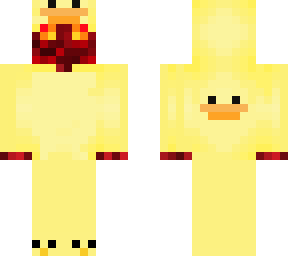 duck magma cube