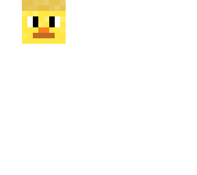 duck mask