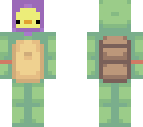 duck turtle
