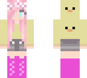 duckie girl edit