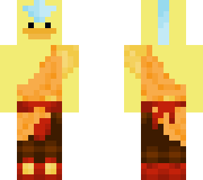 ducky air bender