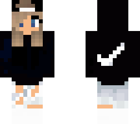 edited me as a minecraft skin.