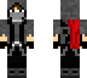 electrichunters offical skin